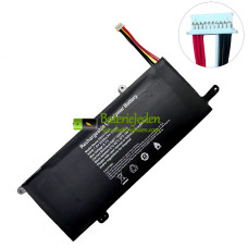 Baterie pro HIPAA S5 F4125 XU156 5583210P 10přezek-7řádků (3-4) [Náhradní baterie]
